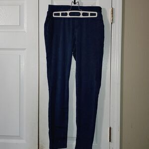 The Limited stretch pull on skinny  dark wash jeans Sz 4